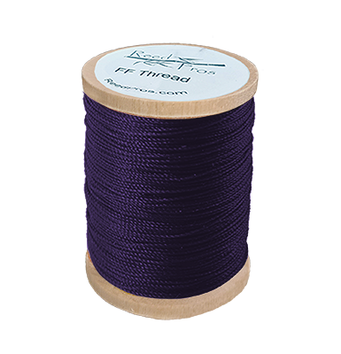 Purple Oboe Reed Tying Thread